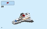 Building Instructions - LEGO - 60227 - Lunar Space Station: Page 30