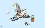 Building Instructions - LEGO - 60227 - Lunar Space Station: Page 36