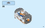 Building Instructions - LEGO - 60227 - Lunar Space Station: Page 35