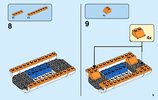 Building Instructions - LEGO - 60227 - Lunar Space Station: Page 9