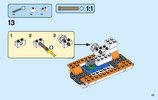 Building Instructions - LEGO - 60227 - Lunar Space Station: Page 13