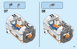 Building Instructions - LEGO - 60227 - Lunar Space Station: Page 37