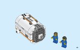 Building Instructions - LEGO - 60227 - Lunar Space Station: Page 43