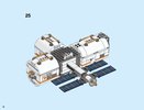 Building Instructions - LEGO - 60227 - Lunar Space Station: Page 18