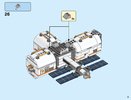 Building Instructions - LEGO - 60227 - Lunar Space Station: Page 19