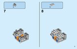 Building Instructions - LEGO - 60228 - Deep Space Rocket and Launch Control: Page 7