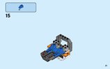 Building Instructions - LEGO - 60228 - Deep Space Rocket and Launch Control: Page 21