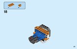 Building Instructions - LEGO - 60228 - Deep Space Rocket and Launch Control: Page 23