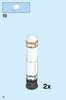 Building Instructions - LEGO - 60228 - Deep Space Rocket and Launch Control: Page 24