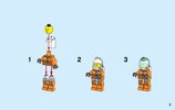 Building Instructions - LEGO - 60228 - Deep Space Rocket and Launch Control: Page 3