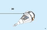 Building Instructions - LEGO - 60228 - Deep Space Rocket and Launch Control: Page 35