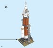 Building Instructions - LEGO - 60228 - Deep Space Rocket and Launch Control: Page 42