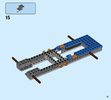 Building Instructions - LEGO - 60229 - Rocket Assembly & Transport: Page 15