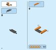 Building Instructions - LEGO - 60229 - Rocket Assembly & Transport: Page 12