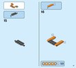 Building Instructions - LEGO - 60229 - Rocket Assembly & Transport: Page 17