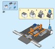 Building Instructions - LEGO - 60229 - Rocket Assembly & Transport: Page 21