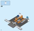 Building Instructions - LEGO - 60229 - Rocket Assembly & Transport: Page 22