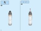 Building Instructions - LEGO - 60229 - Rocket Assembly & Transport: Page 36