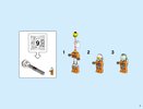 Building Instructions - LEGO - 60229 - Rocket Assembly & Transport: Page 3