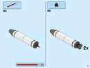 Building Instructions - LEGO - 60229 - Rocket Assembly & Transport: Page 37