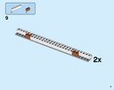 Building Instructions - LEGO - 60229 - Rocket Assembly & Transport: Page 9