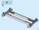 Building Instructions - LEGO - 60229 - Rocket Assembly & Transport: Page 15