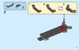 Building Instructions - LEGO - 60229 - Rocket Assembly & Transport: Page 7