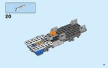 Building Instructions - LEGO - 60229 - Rocket Assembly & Transport: Page 21