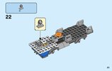 Building Instructions - LEGO - 60229 - Rocket Assembly & Transport: Page 23