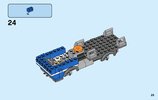 Building Instructions - LEGO - 60229 - Rocket Assembly & Transport: Page 25