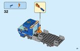 Building Instructions - LEGO - 60229 - Rocket Assembly & Transport: Page 33