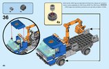 Building Instructions - LEGO - 60229 - Rocket Assembly & Transport: Page 40