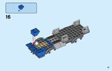 Building Instructions - LEGO - 60229 - Rocket Assembly & Transport: Page 17