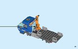 Building Instructions - LEGO - 60229 - Rocket Assembly & Transport: Page 35