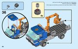 Building Instructions - LEGO - 60229 - Rocket Assembly & Transport: Page 40