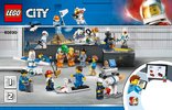 Building Instructions - LEGO - 60230 - People Pack - Space Research and Develop: Page 1