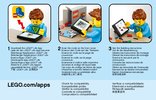 Building Instructions - LEGO - 60230 - People Pack - Space Research and Develop: Page 3