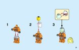 Building Instructions - LEGO - 60230 - People Pack - Space Research and Develop: Page 21