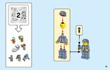 Building Instructions - LEGO - 60230 - People Pack - Space Research and Develop: Page 19