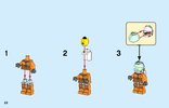 Building Instructions - LEGO - 60230 - People Pack - Space Research and Develop: Page 22