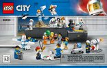 Building Instructions - LEGO - 60230 - People Pack - Space Research and Develop: Page 1