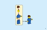 Building Instructions - LEGO - 60230 - People Pack - Space Research and Develop: Page 3