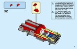 Building Instructions - LEGO - 60231 - Fire Chief Response Truck: Page 3