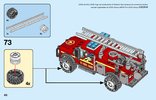 Building Instructions - LEGO - 60231 - Fire Chief Response Truck: Page 40