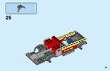 Building Instructions - LEGO - 60231 - Fire Chief Response Truck: Page 33