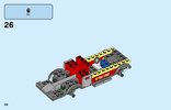 Building Instructions - LEGO - 60231 - Fire Chief Response Truck: Page 34