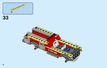 Building Instructions - LEGO - 60231 - Fire Chief Response Truck: Page 4