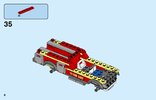 Building Instructions - LEGO - 60231 - Fire Chief Response Truck: Page 6