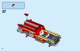 Building Instructions - LEGO - 60231 - Fire Chief Response Truck: Page 8