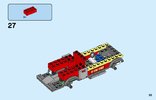 Building Instructions - LEGO - 60231 - Fire Chief Response Truck: Page 35